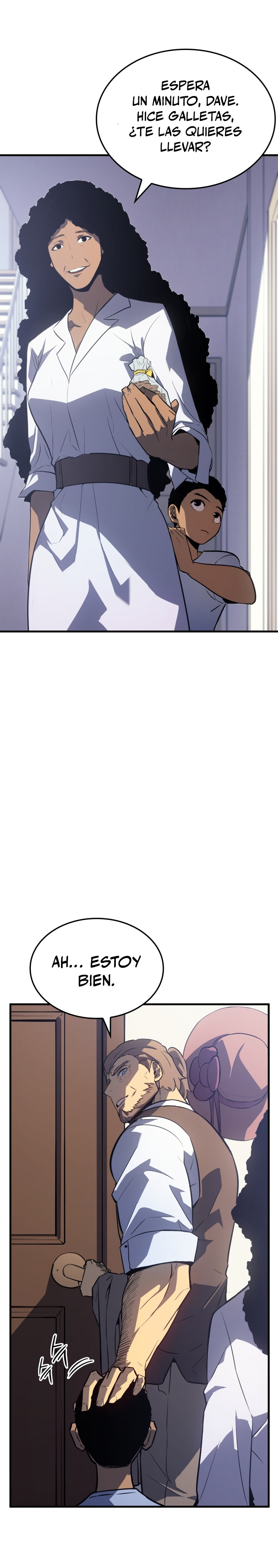 Read Solo Leveling (es) Manga Online