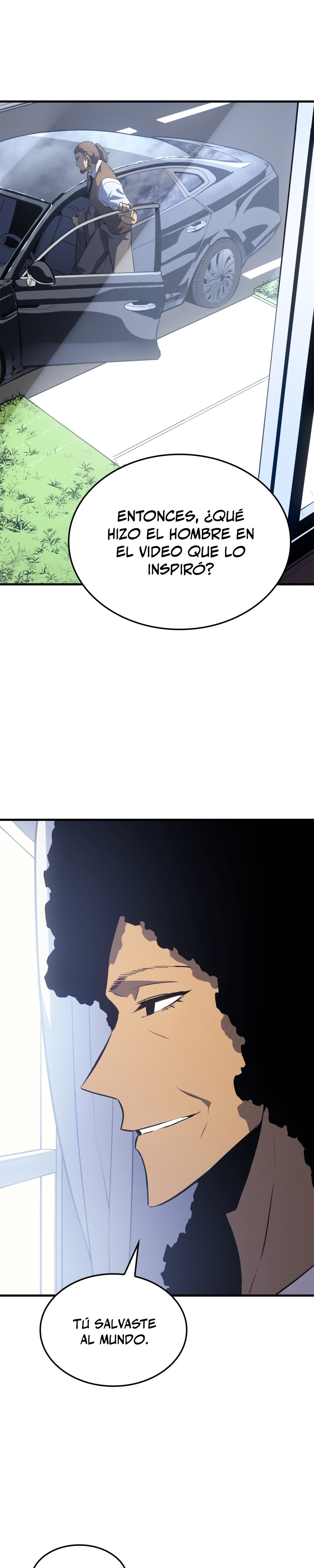 Read Solo Leveling (es) Manga Online