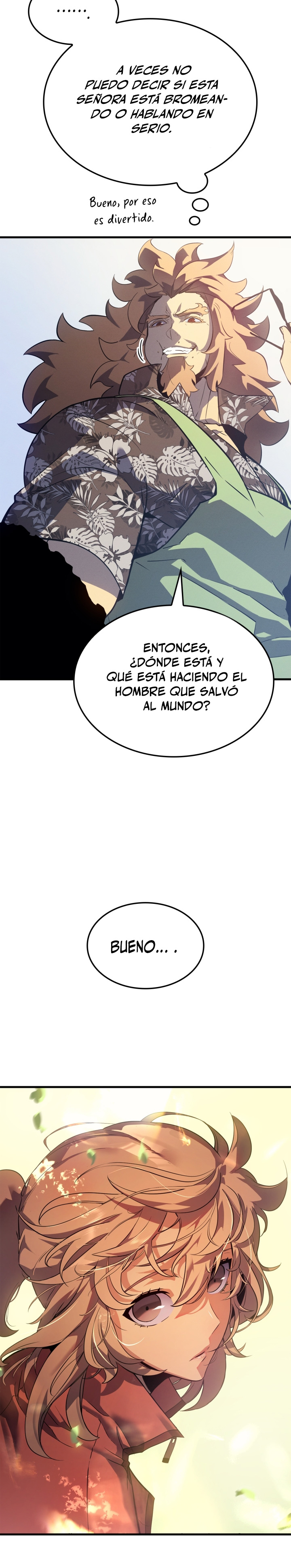 Read Solo Leveling (es) Manga Online