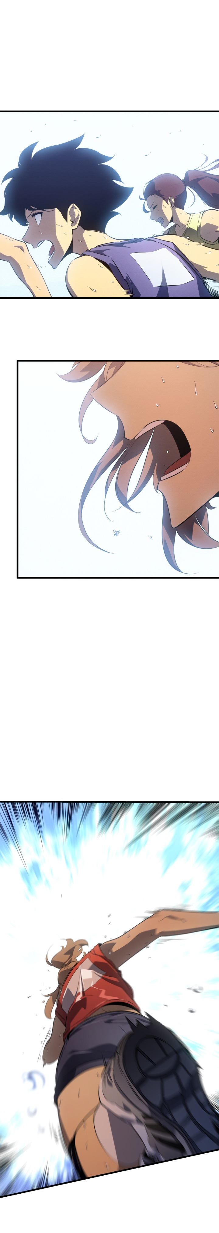 Read Solo Leveling (es) Manga Online