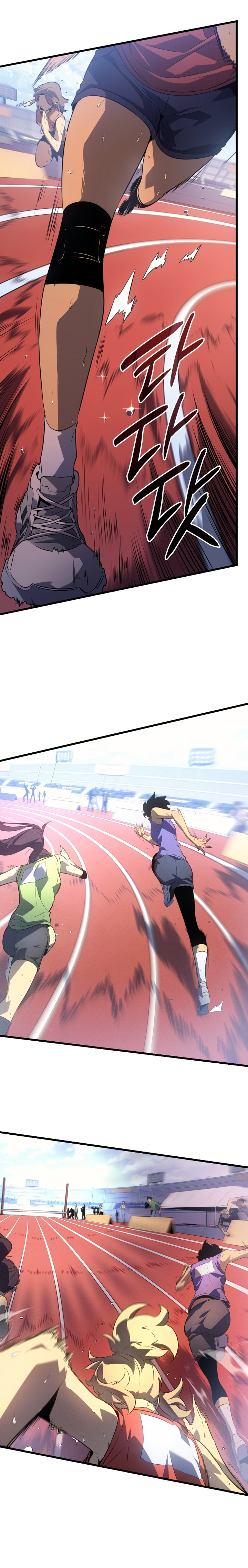 Read Solo Leveling (es) Manga Online