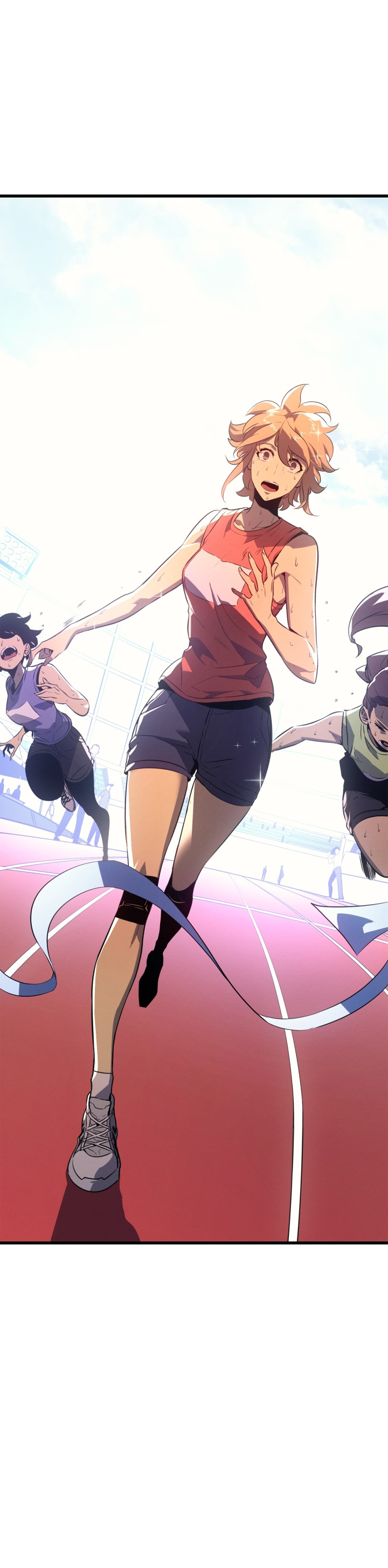 Read Solo Leveling (es) Manga Online