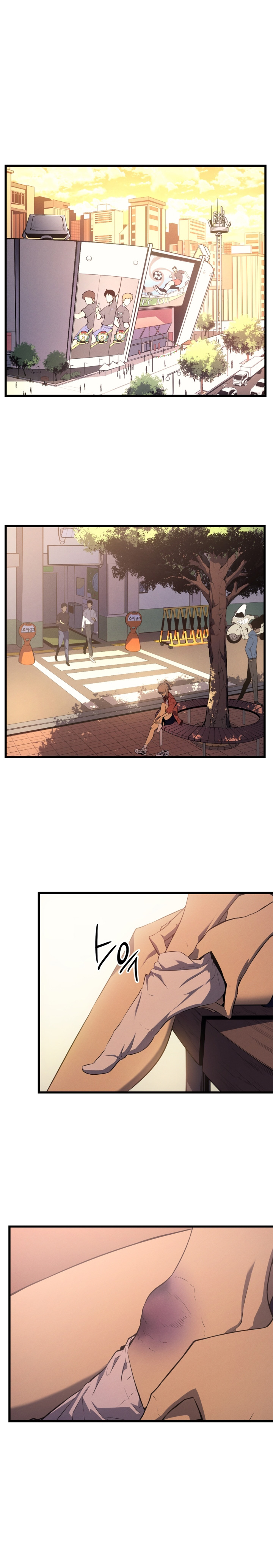 Read Solo Leveling (es) Manga Online