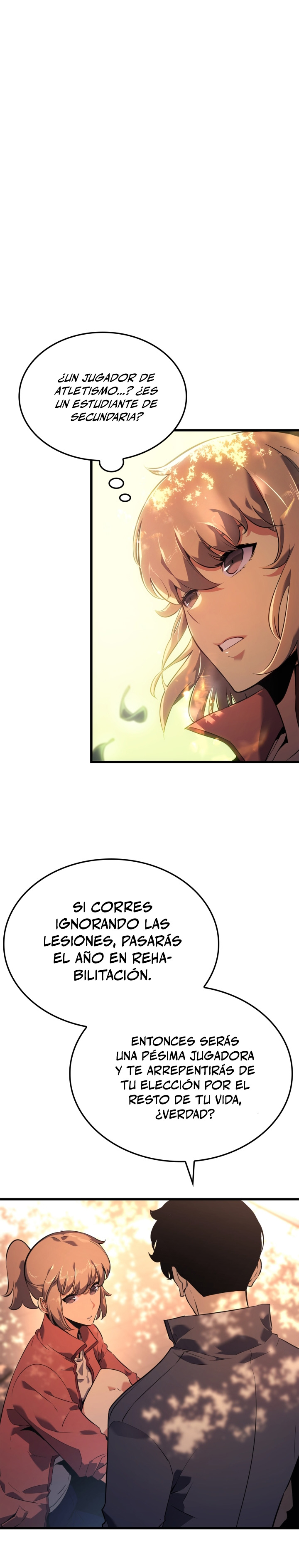 Read Solo Leveling (es) Manga Online