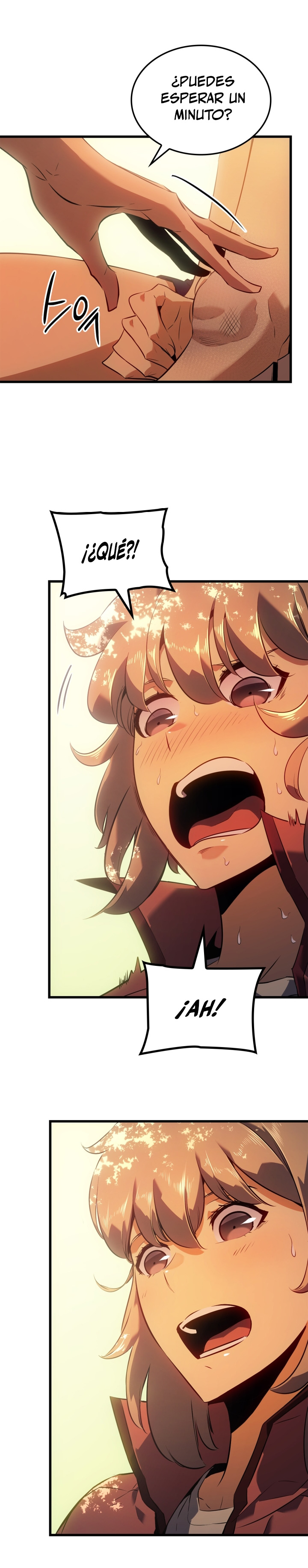 Read Solo Leveling (es) Manga Online