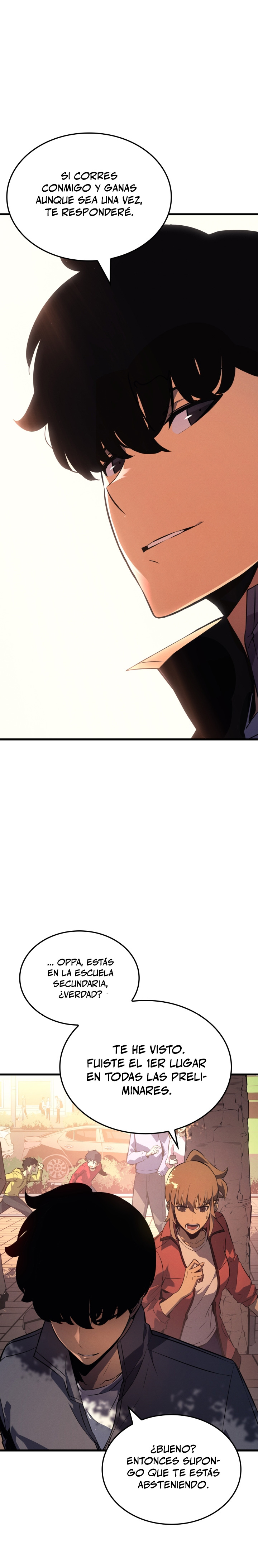 Read Solo Leveling (es) Manga Online