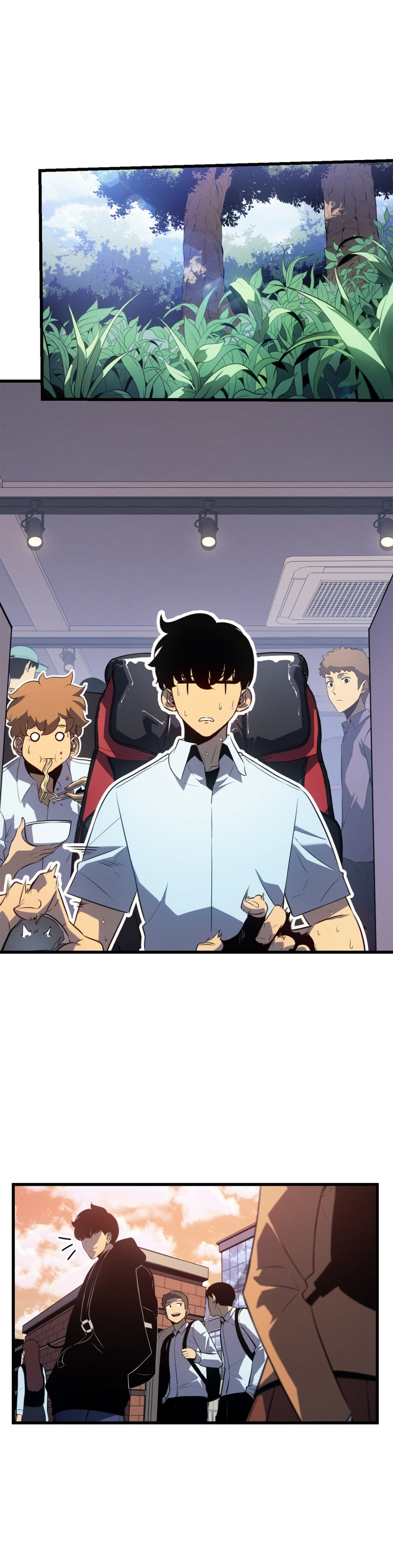 Read Solo Leveling (es) Manga Online