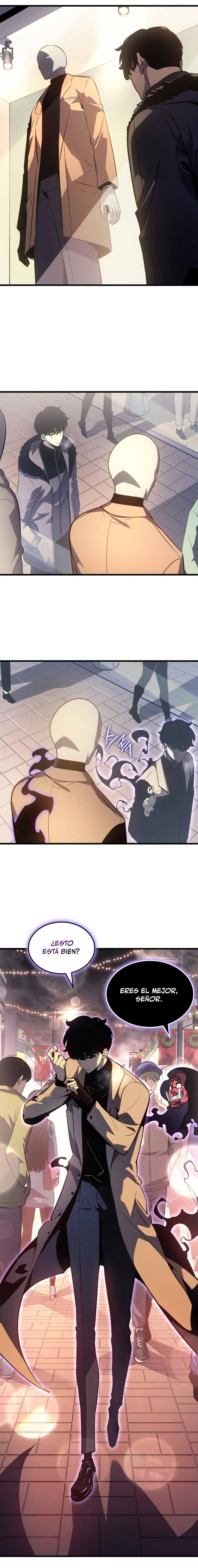 Read Solo Leveling (es) Manga Online