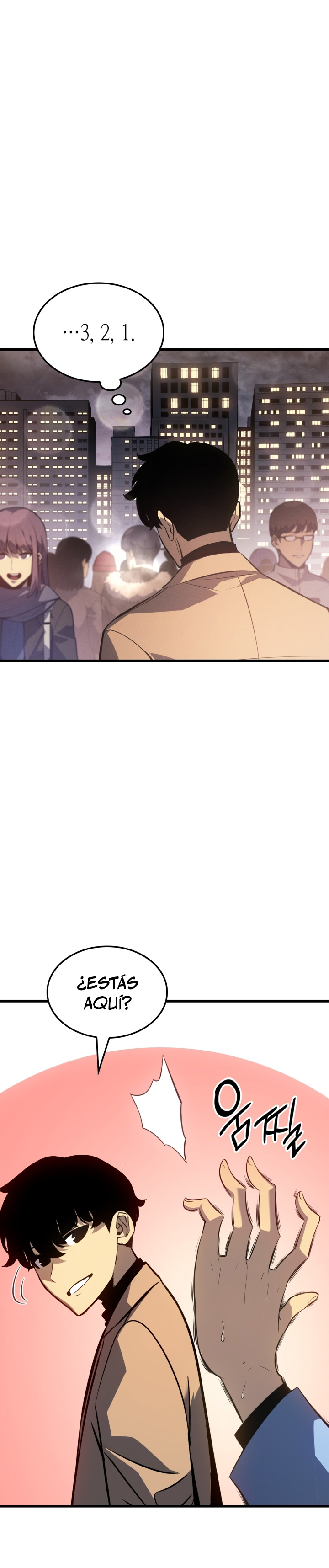 Read Solo Leveling (es) Manga Online