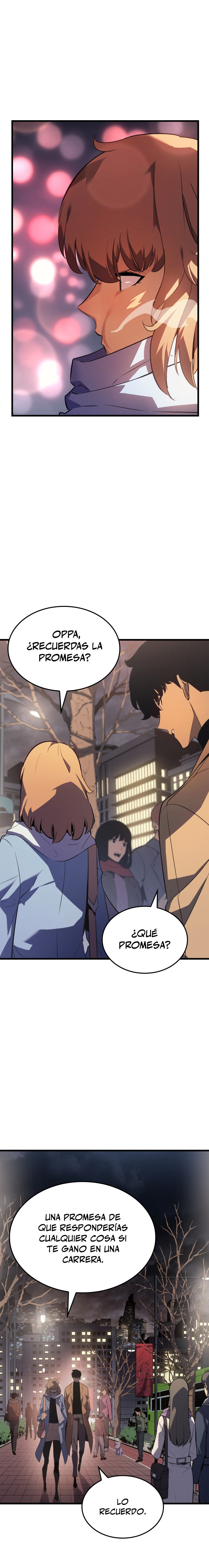 Read Solo Leveling (es) Manga Online