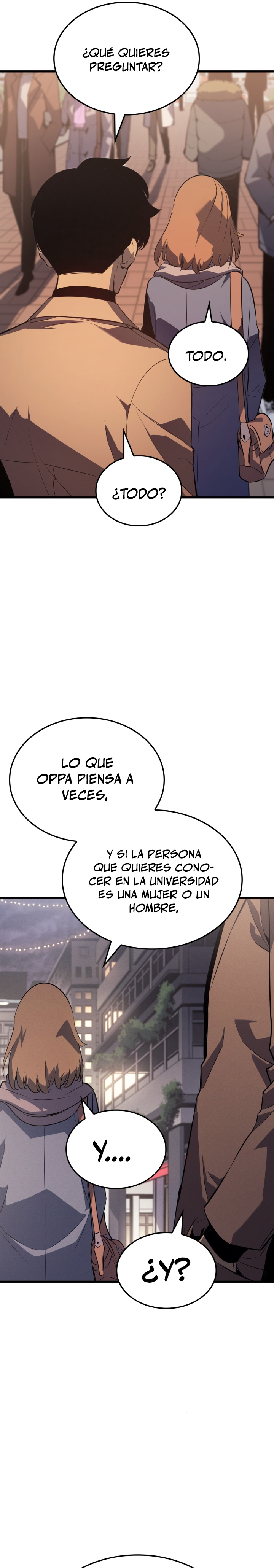 Read Solo Leveling (es) Manga Online