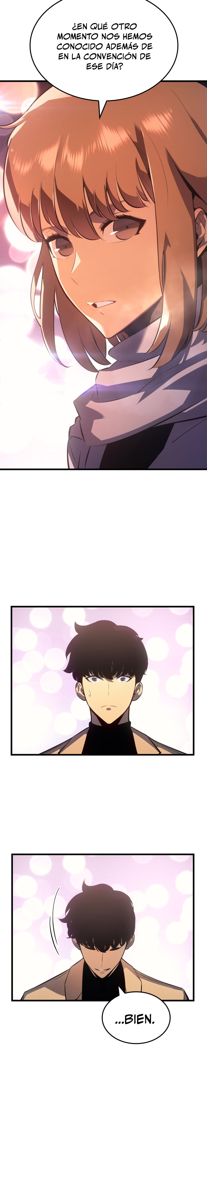 Read Solo Leveling (es) Manga Online