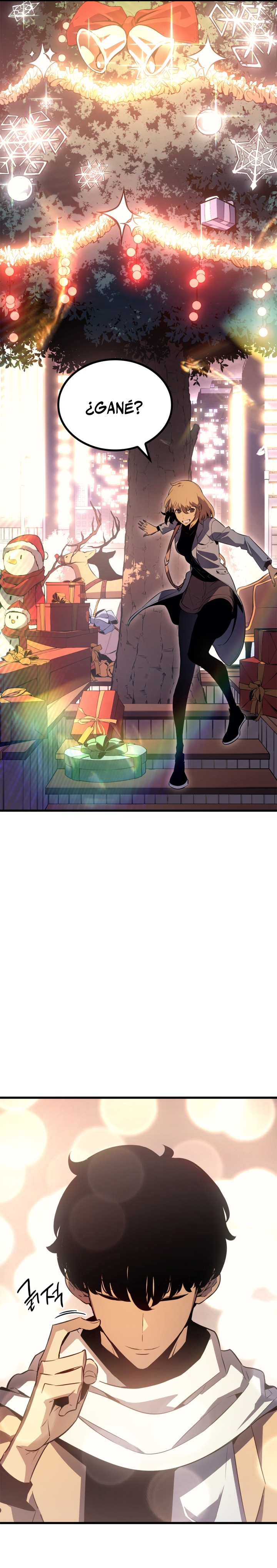 Read Solo Leveling (es) Manga Online