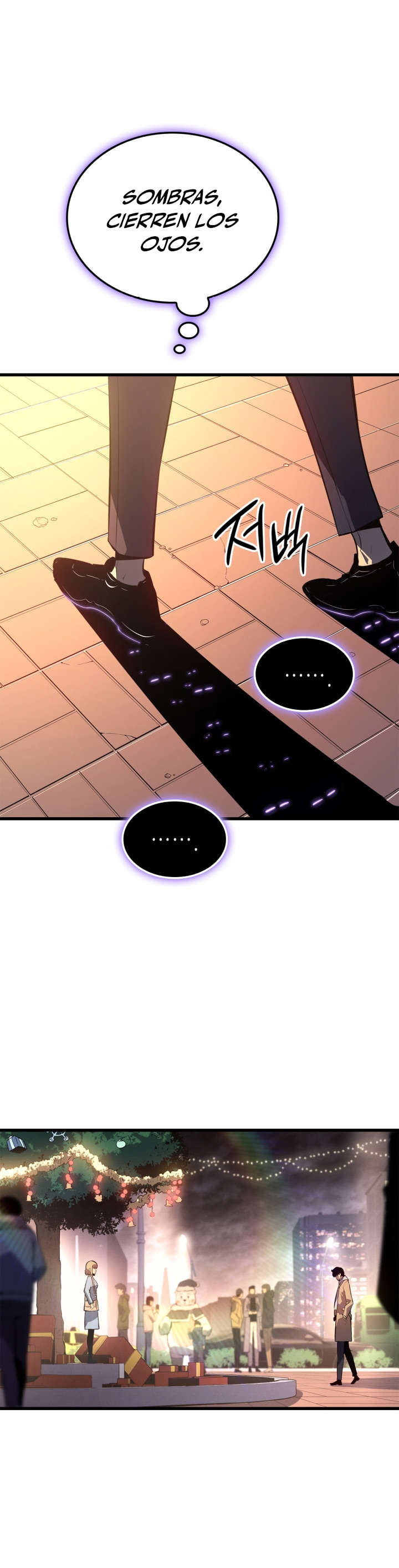 Read Solo Leveling (es) Manga Online