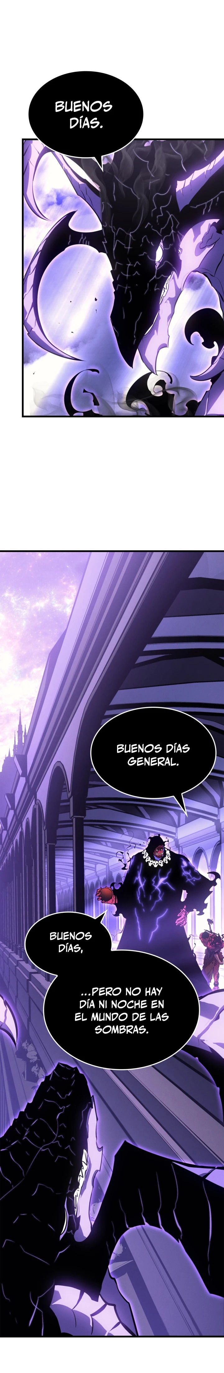 Read Solo Leveling (es) Manga Online