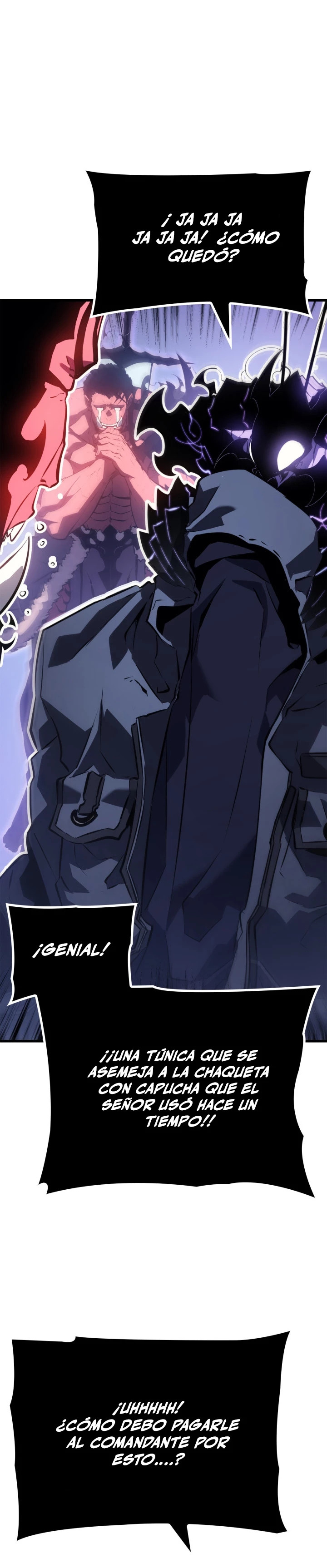 Read Solo Leveling (es) Manga Online