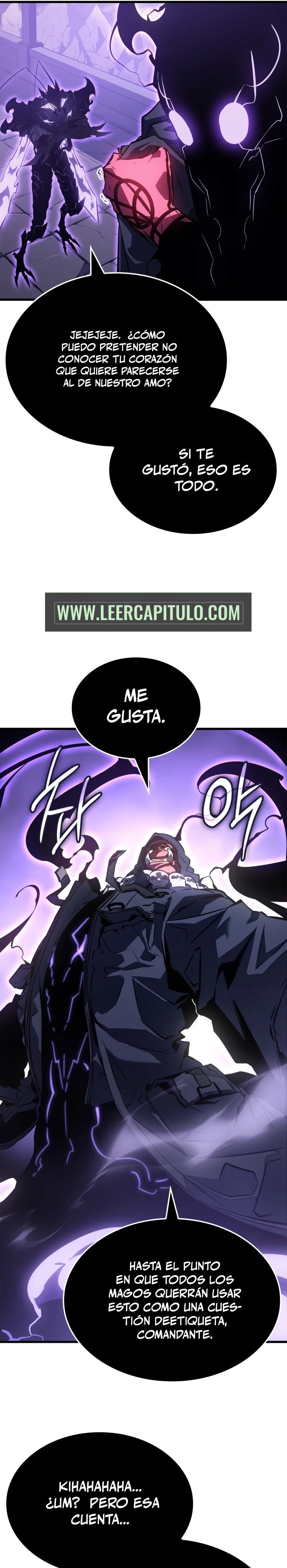 Read Solo Leveling (es) Manga Online