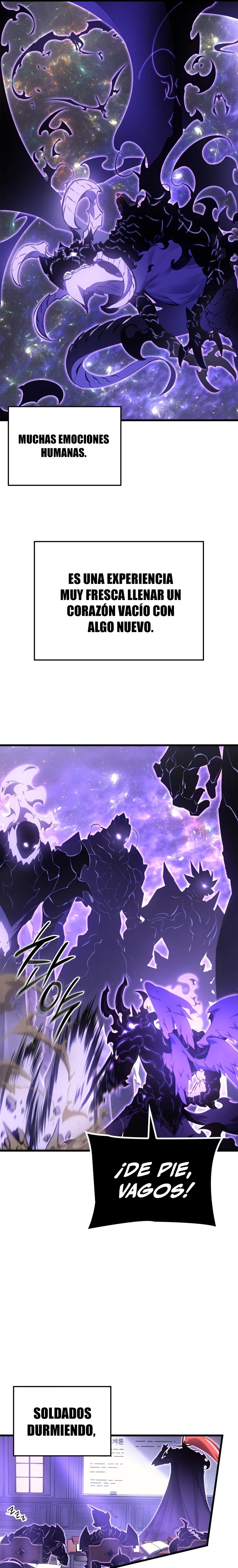 Read Solo Leveling (es) Manga Online