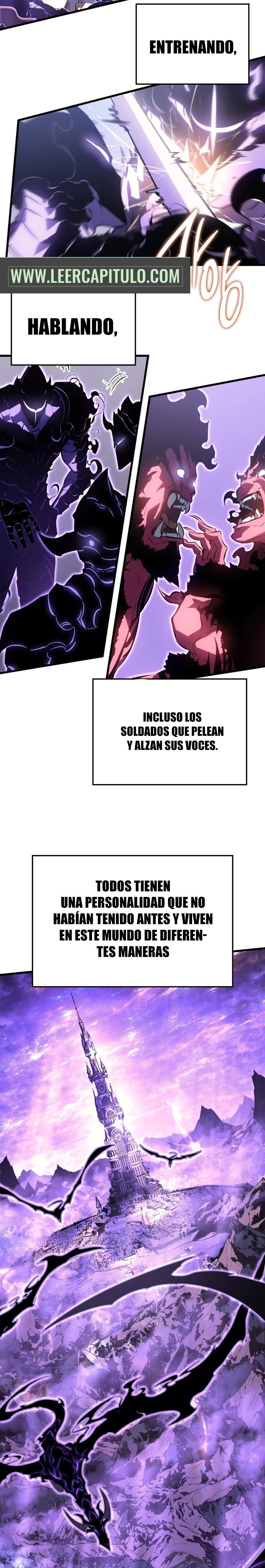 Read Solo Leveling (es) Manga Online