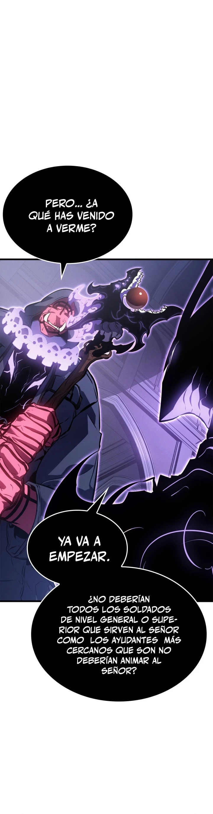 Read Solo Leveling (es) Manga Online