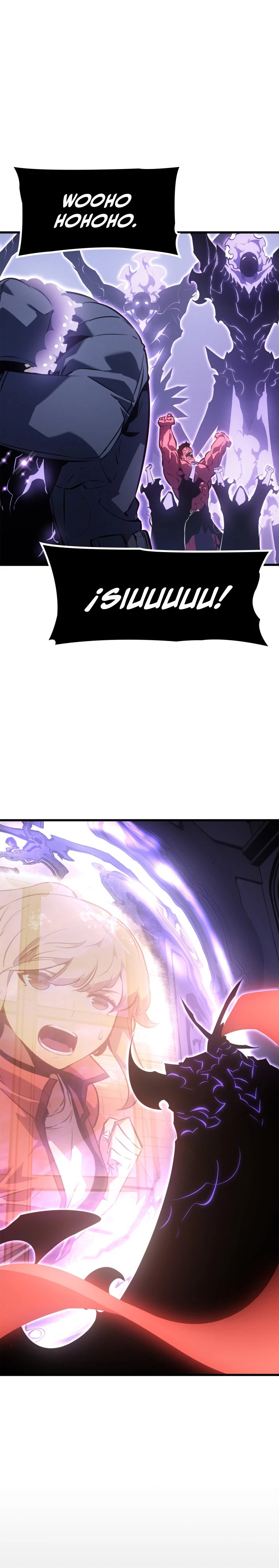 Read Solo Leveling (es) Manga Online