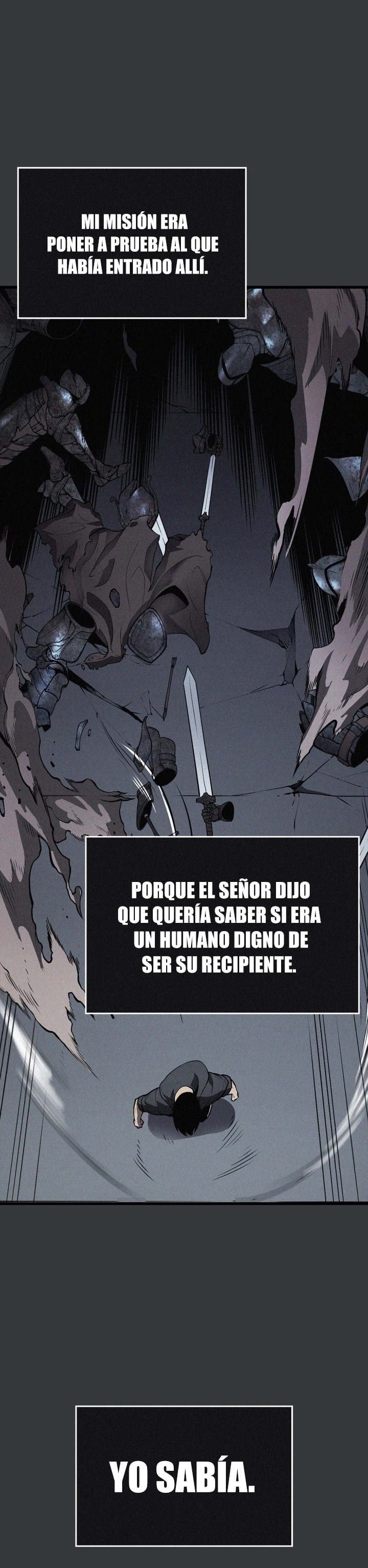 Read Solo Leveling (es) Manga Online