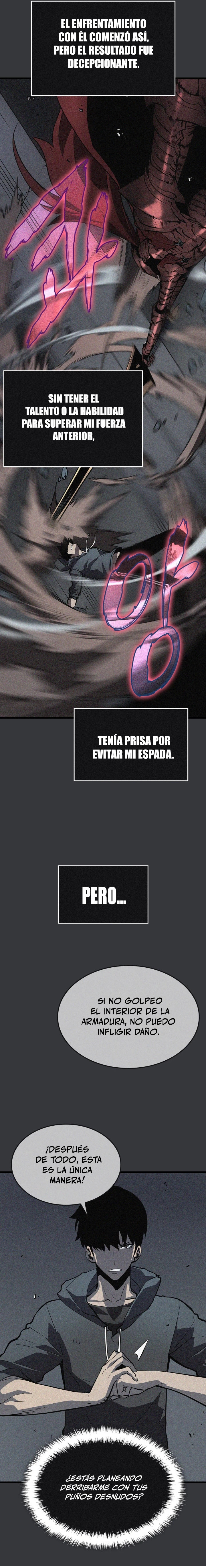 Read Solo Leveling (es) Manga Online