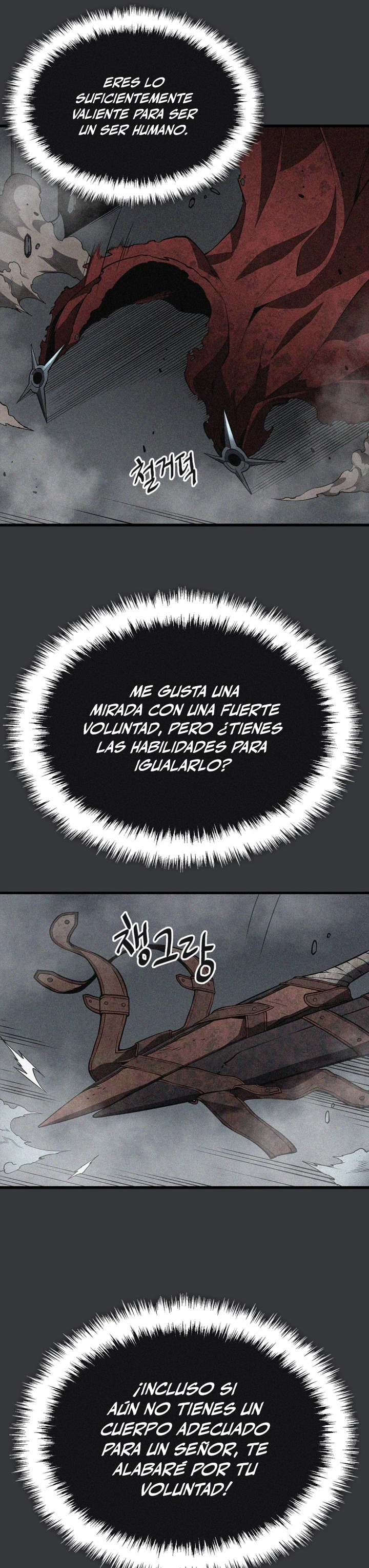 Read Solo Leveling (es) Manga Online