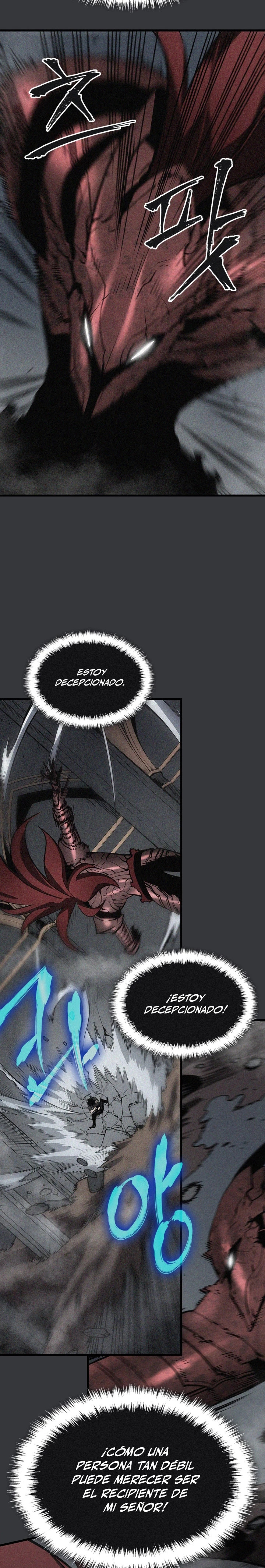 Read Solo Leveling (es) Manga Online