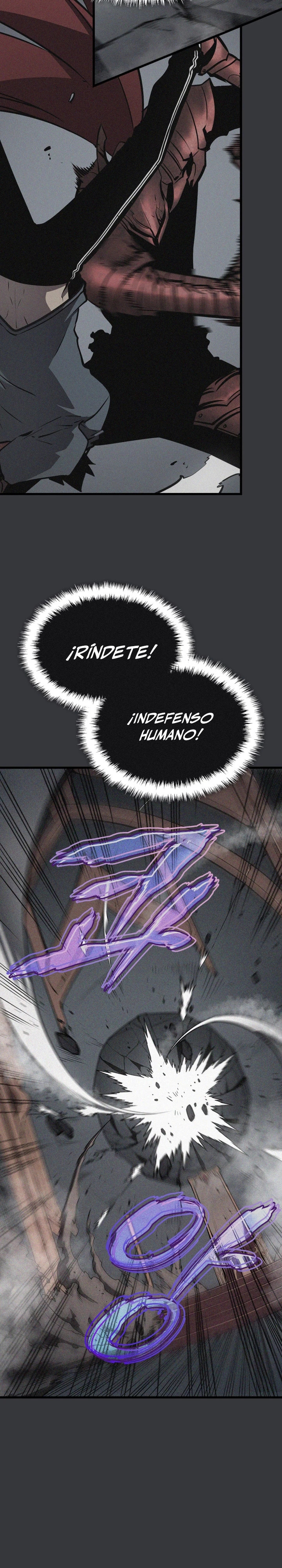 Read Solo Leveling (es) Manga Online