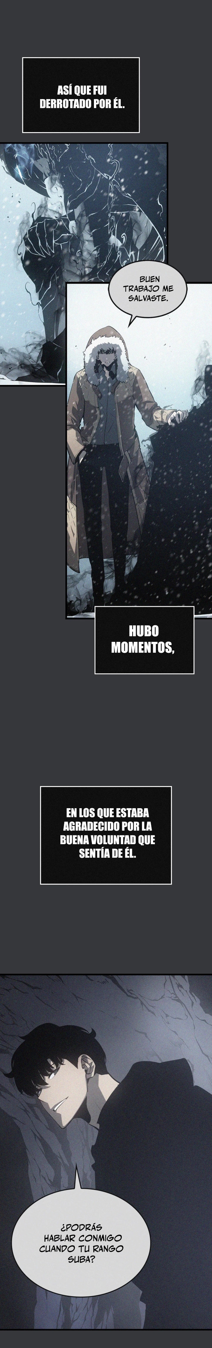 Read Solo Leveling (es) Manga Online