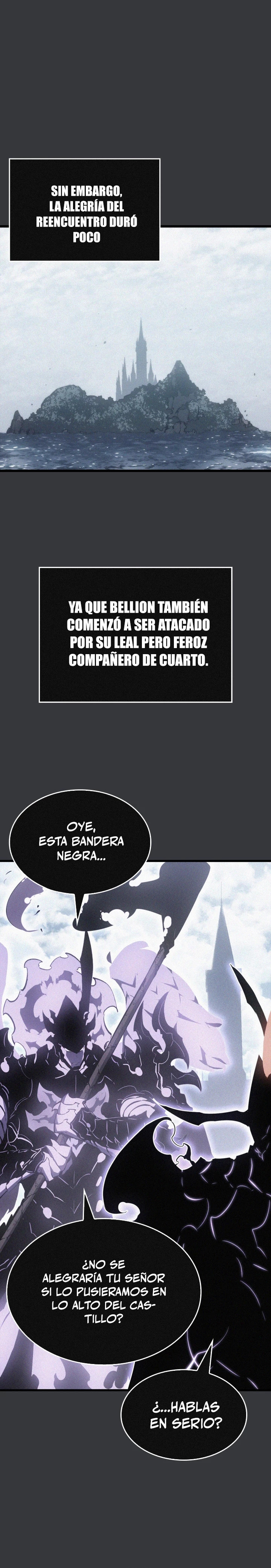 Read Solo Leveling (es) Manga Online