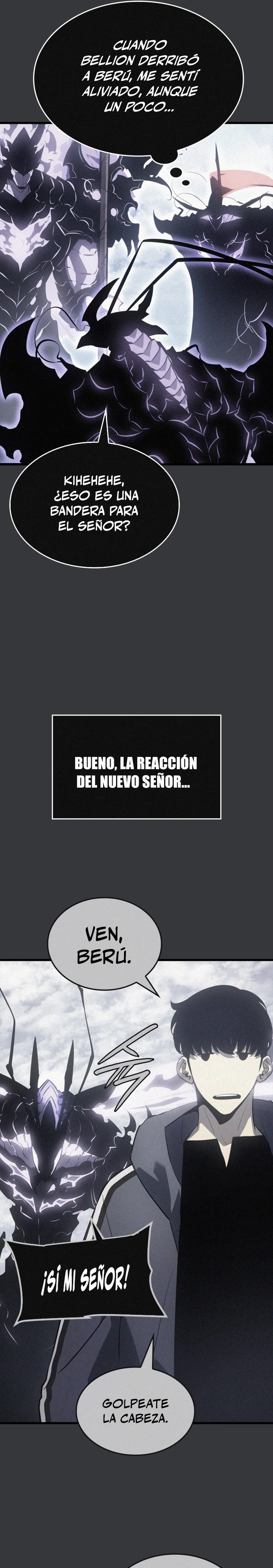 Read Solo Leveling (es) Manga Online