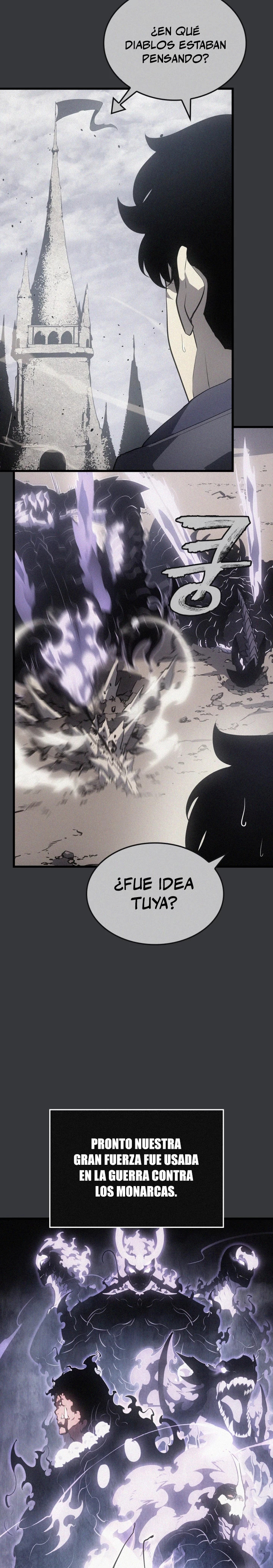 Read Solo Leveling (es) Manga Online