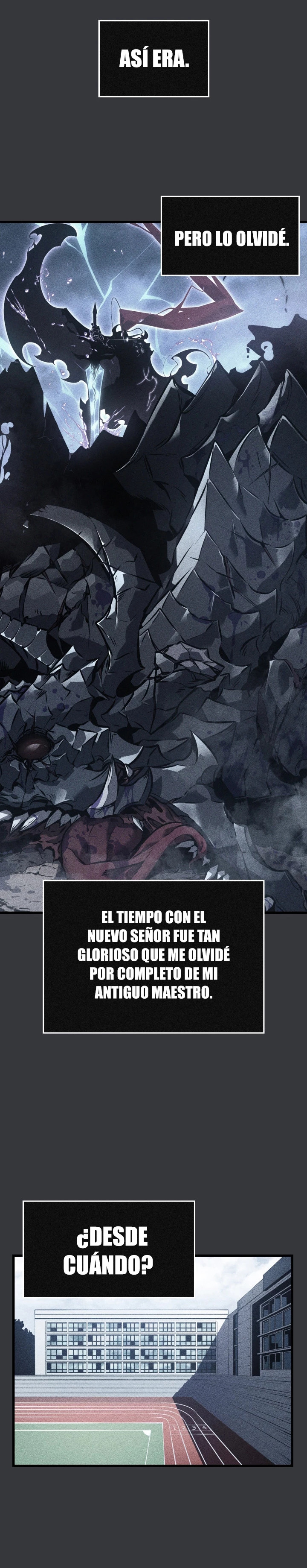 Read Solo Leveling (es) Manga Online