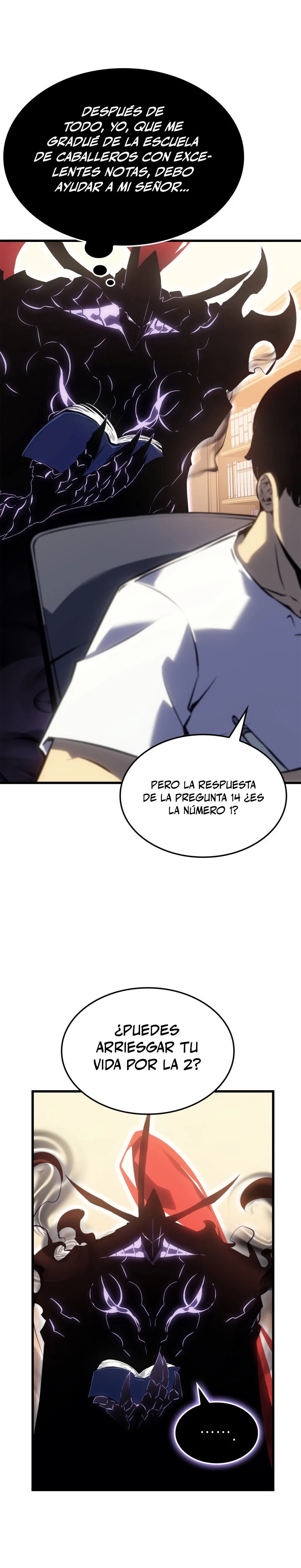 Read Solo Leveling (es) Manga Online