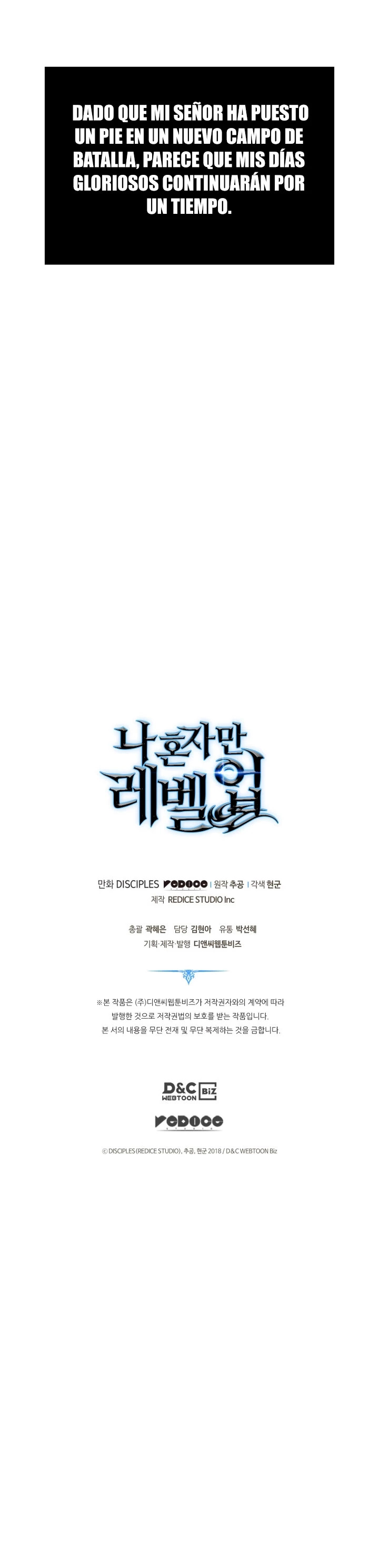 Read Solo Leveling (es) Manga Online