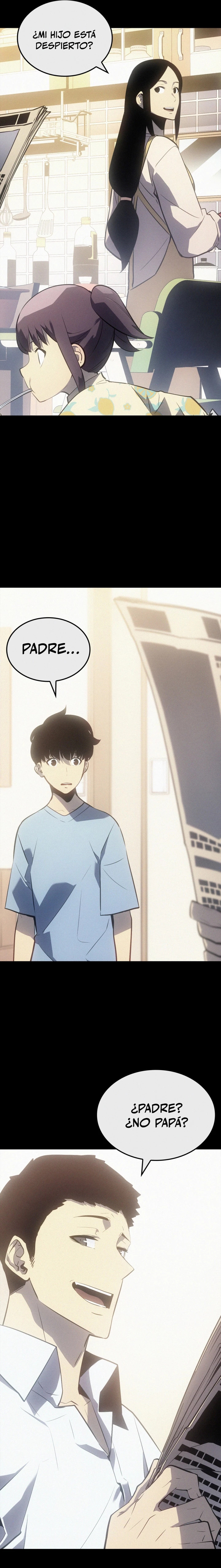 Read Solo Leveling (es) Manga Online