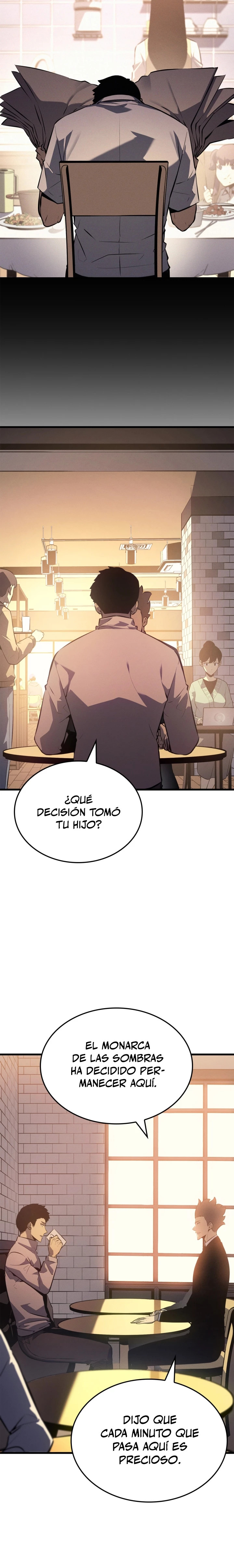 Read Solo Leveling (es) Manga Online