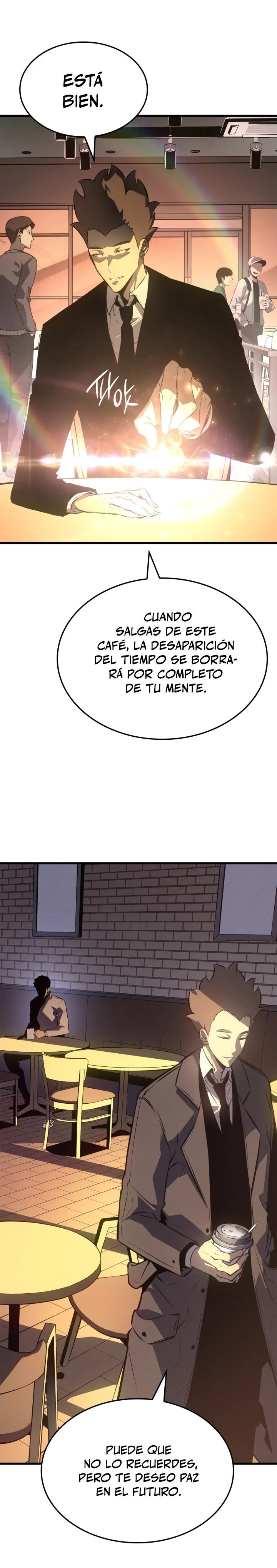 Read Solo Leveling (es) Manga Online