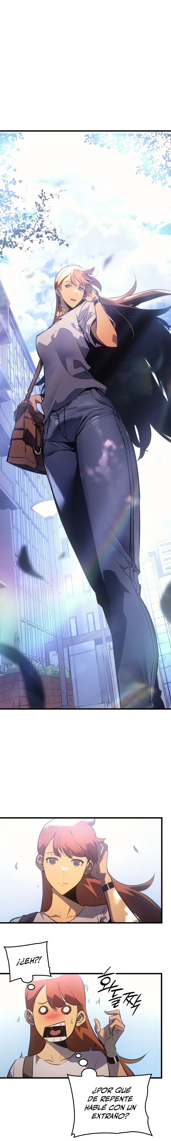 Read Solo Leveling (es) Manga Online