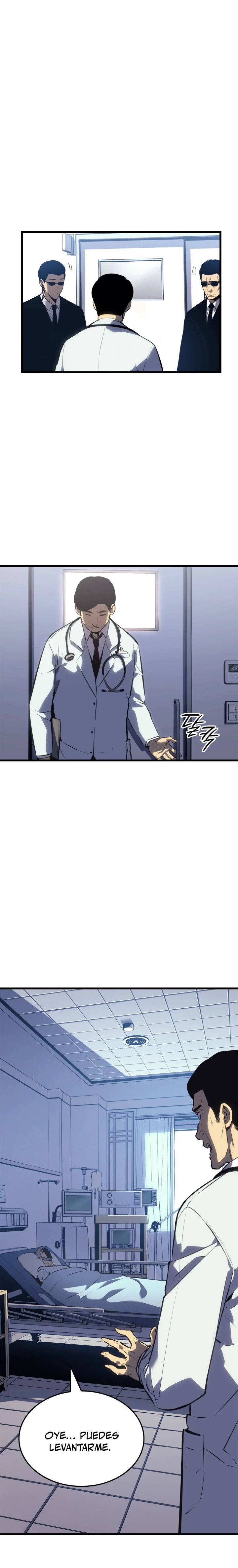 Read Solo Leveling (es) Manga Online