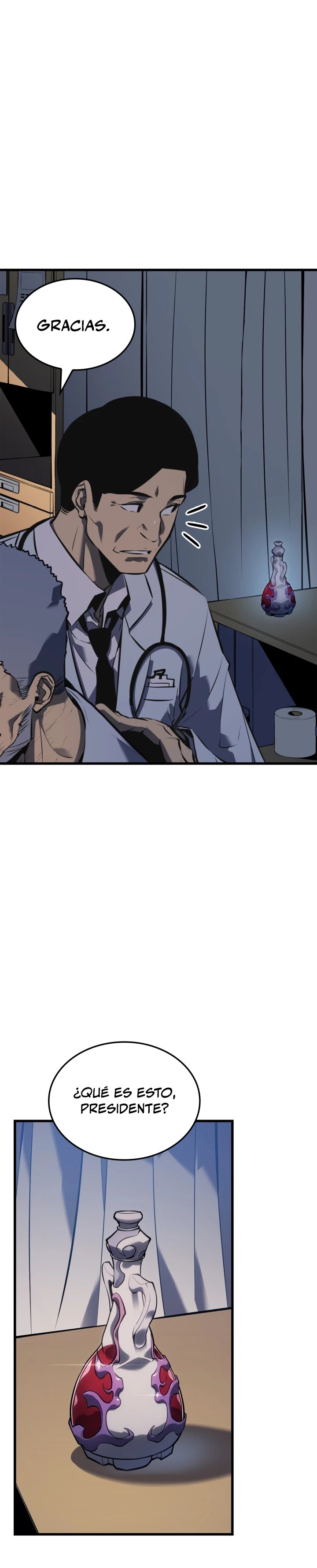 Read Solo Leveling (es) Manga Online