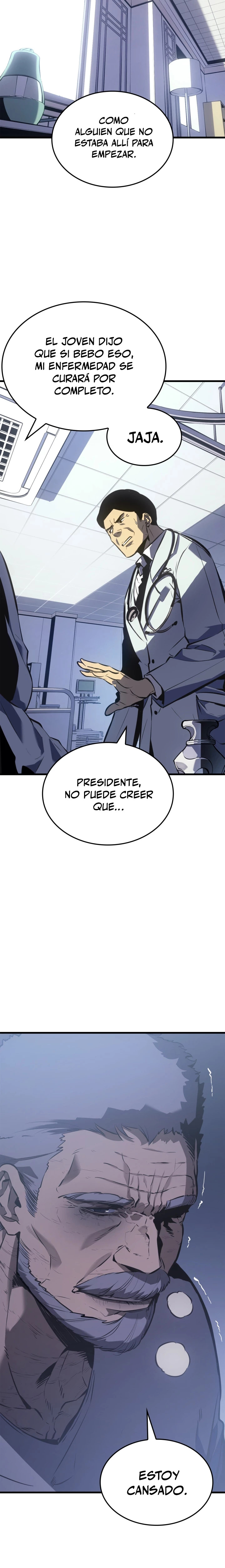 Read Solo Leveling (es) Manga Online