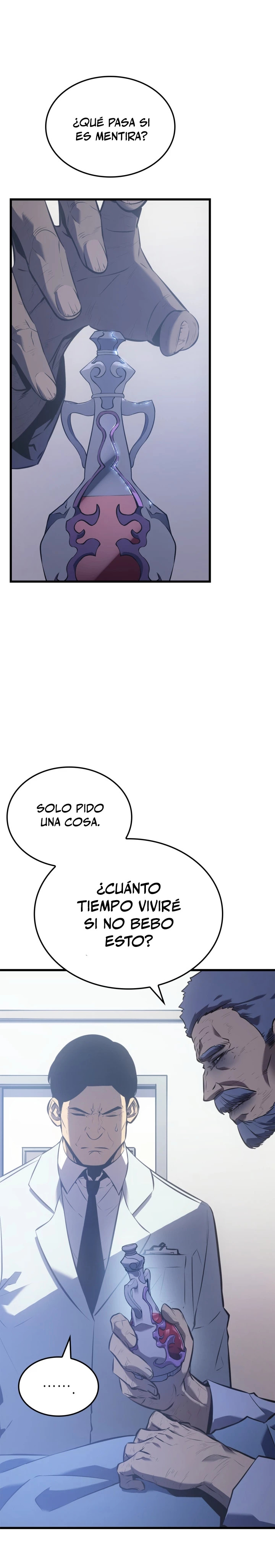 Read Solo Leveling (es) Manga Online