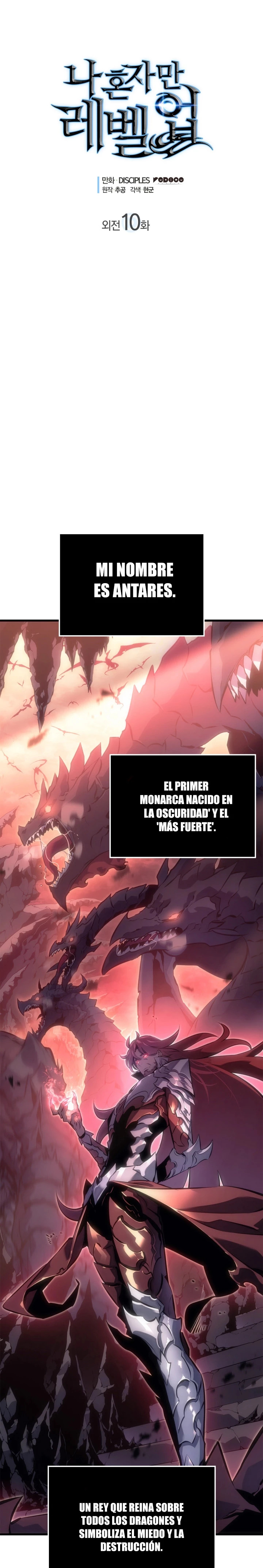 Read Solo Leveling (es) Manga Online