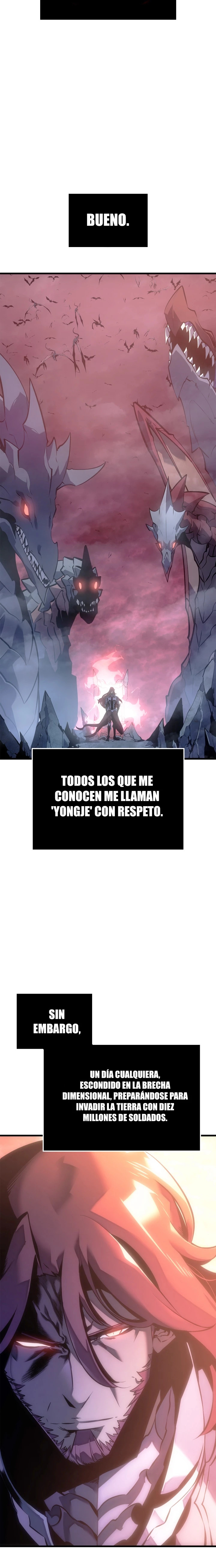 Read Solo Leveling (es) Manga Online