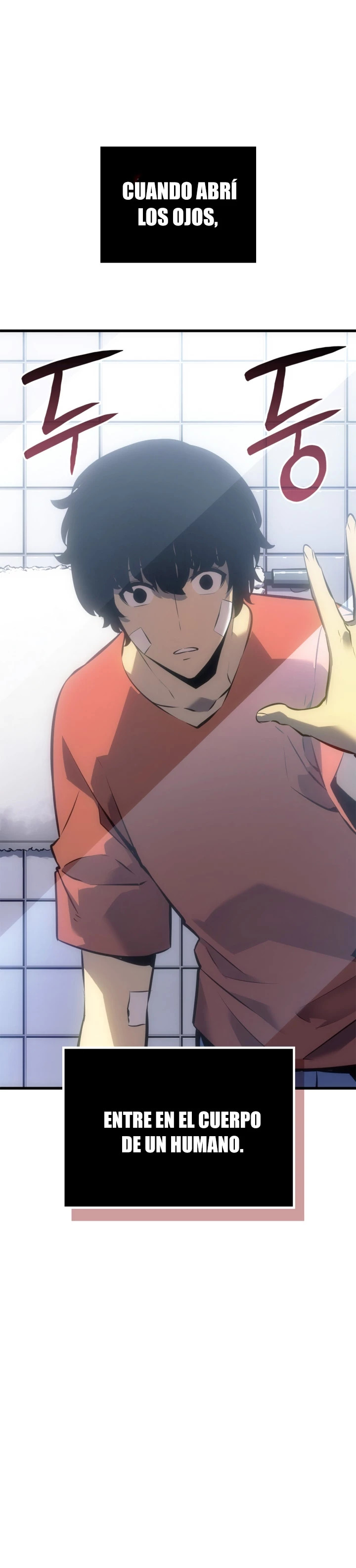 Read Solo Leveling (es) Manga Online