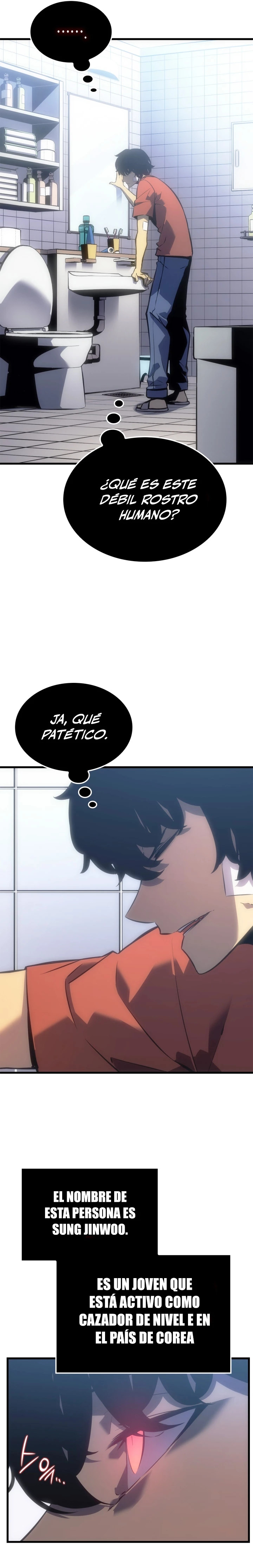 Read Solo Leveling (es) Manga Online