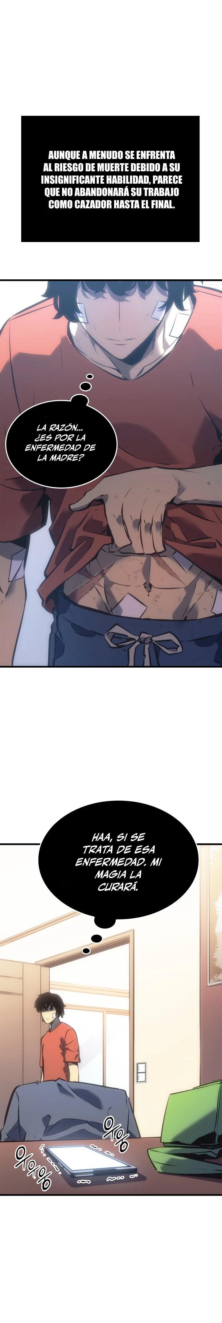 Read Solo Leveling (es) Manga Online